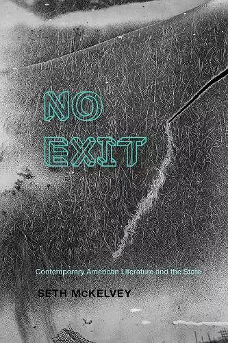 No Exit cover