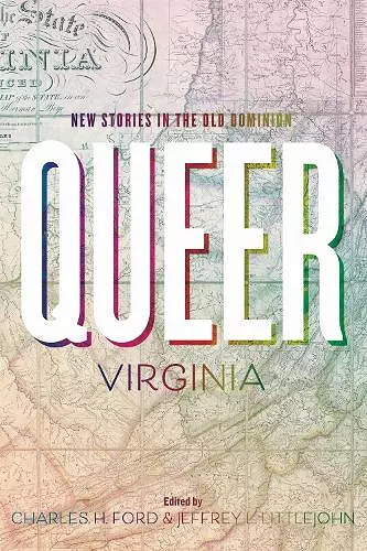 Queer Virginia cover