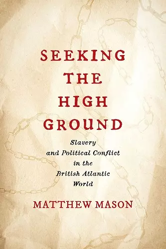 Seeking the High Ground cover