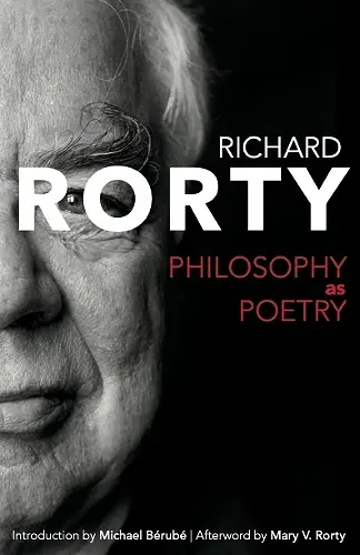 Philosophy As Poetry cover