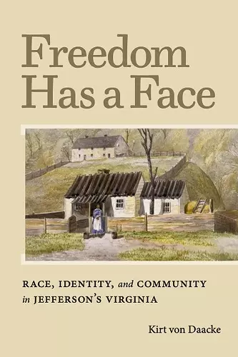 Freedom Has a Face cover