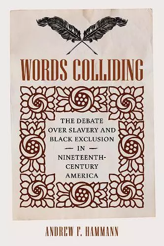 Words Colliding cover