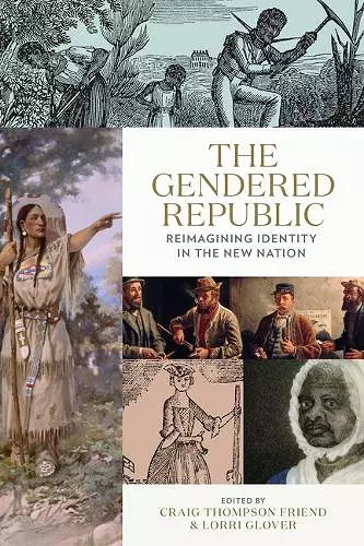 The Gendered Republic cover
