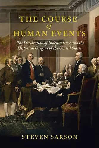 The Course of Human Events cover