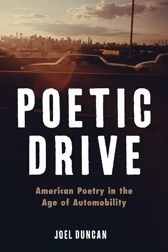 Poetic Drive cover