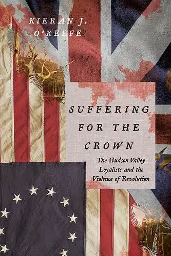 Suffering for the Crown cover