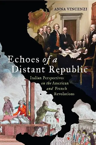 Echoes of a Distant Republic cover