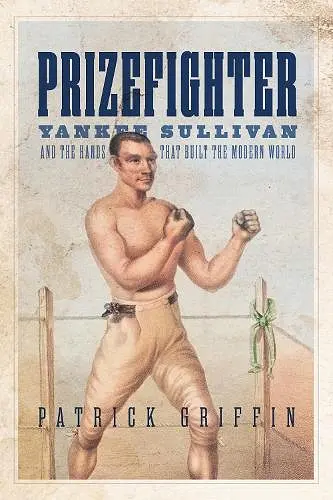 Prizefighter cover
