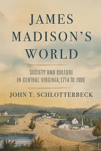 James Madison's World cover