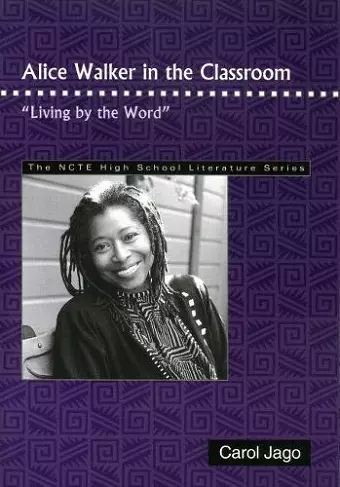 Alice Walker in the Classroom cover