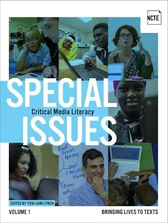 Special Issues, Volume 1: Critical Media Literacy cover