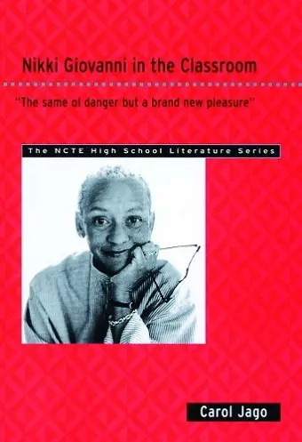 Nikki Giovanni in the Classroom cover