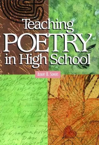 Teaching Poetry in High School cover