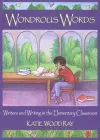 Wondrous Words cover