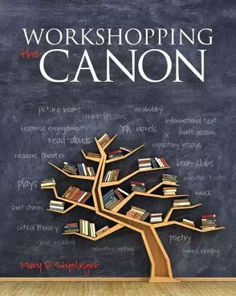 Workshopping the Canon cover