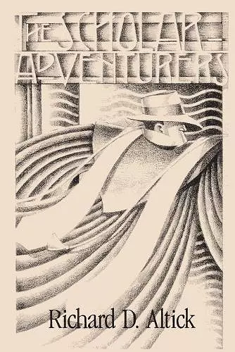 Scholar Adventures cover