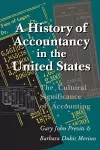 A History of Accountancy in the United States cover
