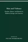 Men and Violence cover