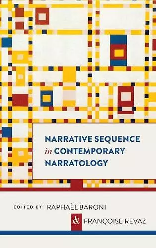 Narrative Sequence in Contemporary Narratology cover