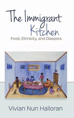 The Immigrant Kitchen cover