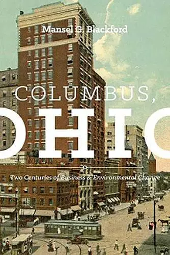 Columbus, Ohio cover
