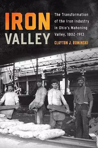 Iron Valley cover