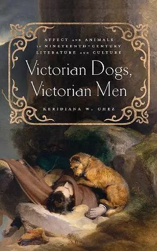 Victorian Dogs, Victorian Men cover