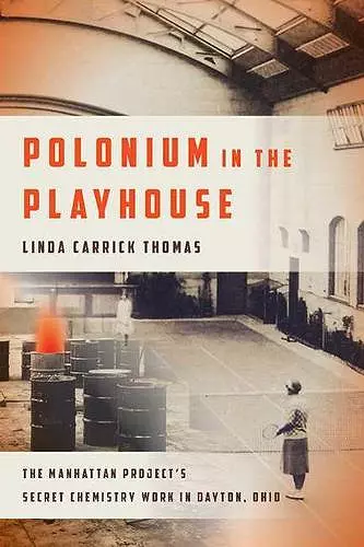 Polonium in the Playhouse cover