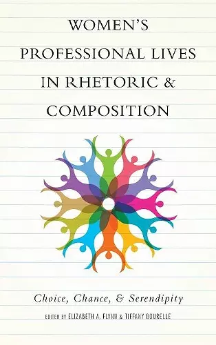 Women's Professional Lives in Rhetoric and Composition cover