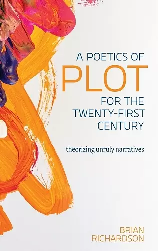 A Poetics of Plot for the Twenty-First Century cover