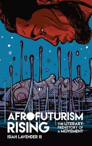 Afrofuturism Rising cover