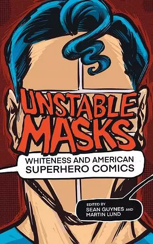 Unstable Masks cover