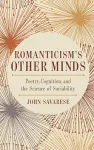Romanticism's Other Minds cover