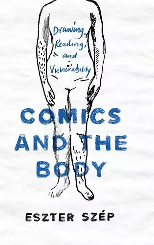 Comics and the Body cover