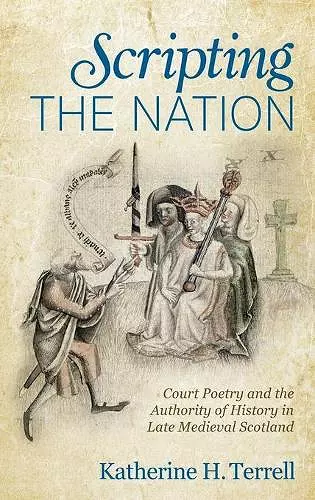 Scripting the Nation cover