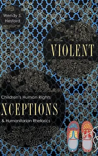 Violent Exceptions cover