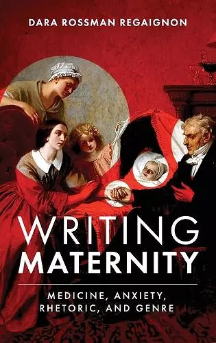 Writing Maternity cover