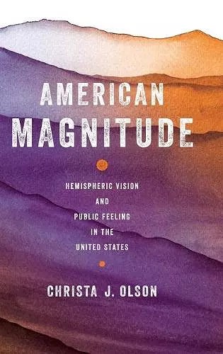 American Magnitude cover