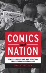 Comics and Nation cover