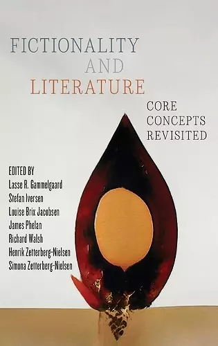 Fictionality and Literature cover