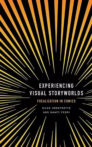 Experiencing Visual Storyworlds cover