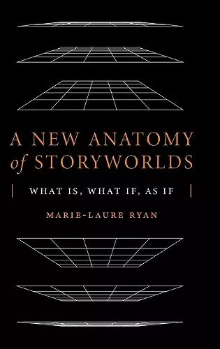A New Anatomy of Storyworlds cover