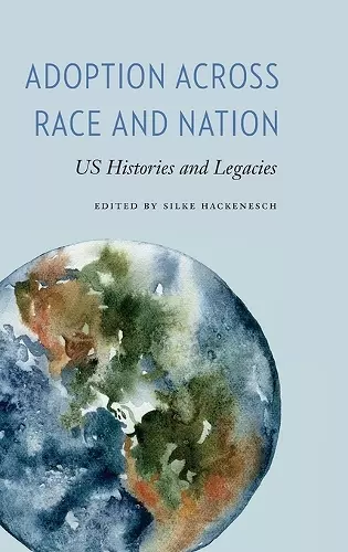 Adoption Across Race and Nation cover