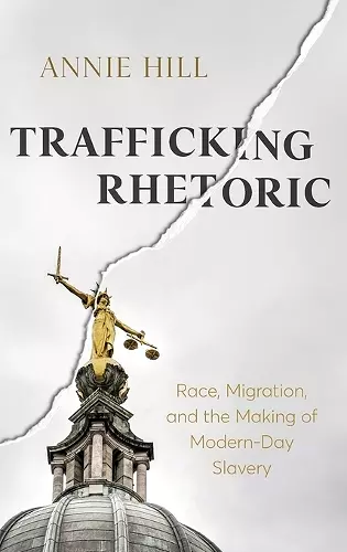 Trafficking Rhetoric cover