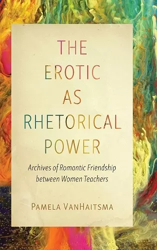 The Erotic as Rhetorical Power cover