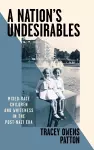 A Nation's Undesirables cover