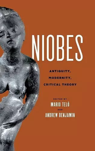 Niobes cover