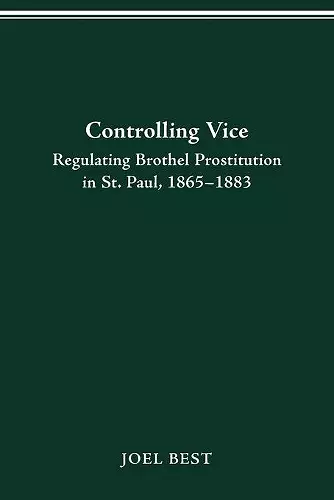 Controlling Vice cover