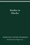 Studies in Murder cover