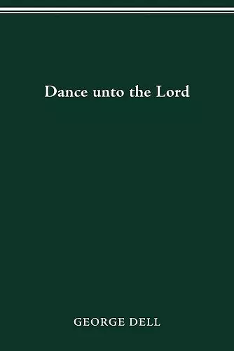 Dance Unto the Lord cover